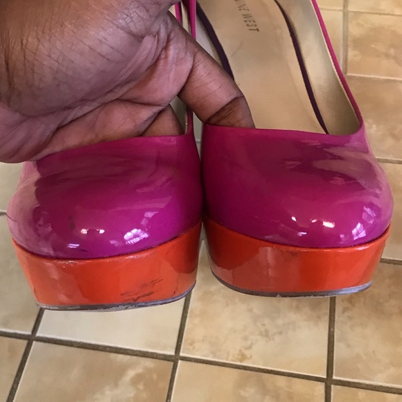 Flamingo High Heels - Picture 6 of 8